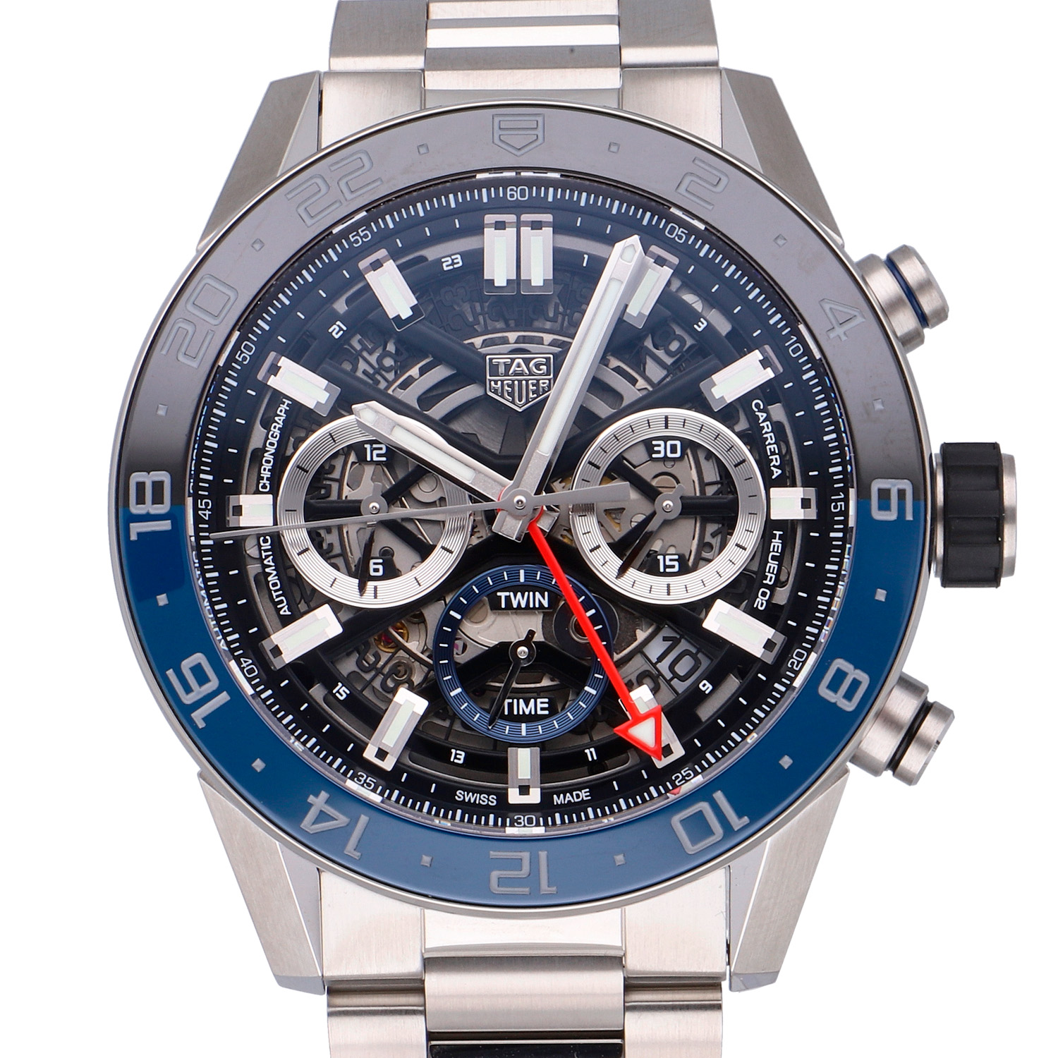 TAG Heuer Carrera (cbg2a1z.ba0658)